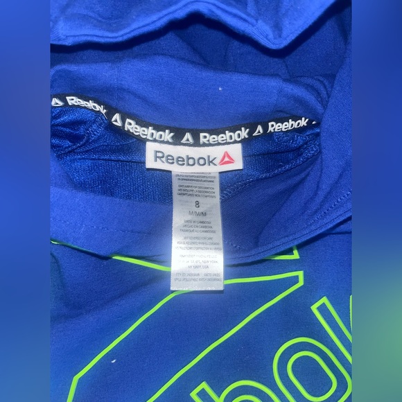 New Reebok Hoodie - Picture 3 of 3